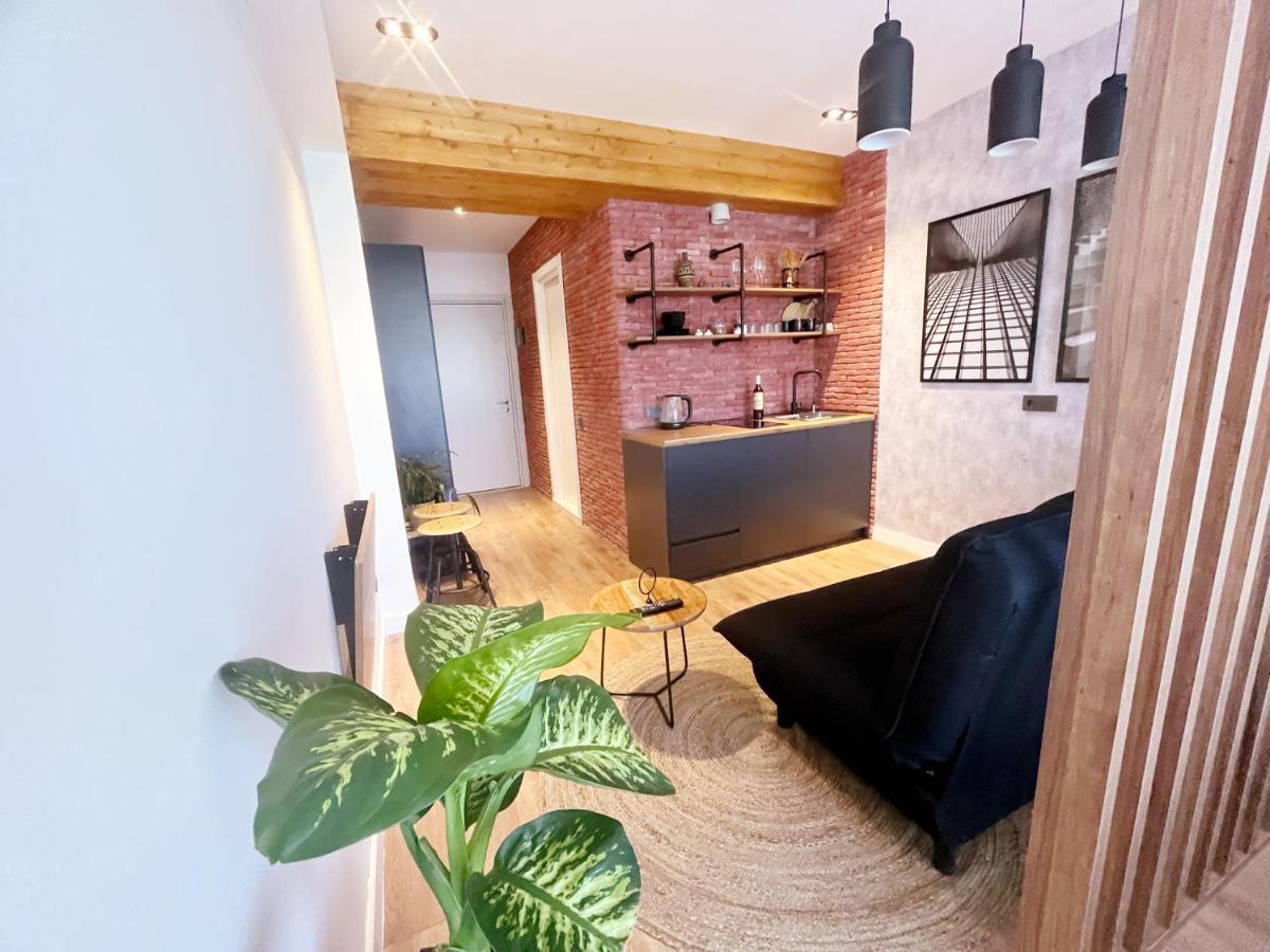 Stuning Views On Mountains, Gudauri Apartment Luaran gambar